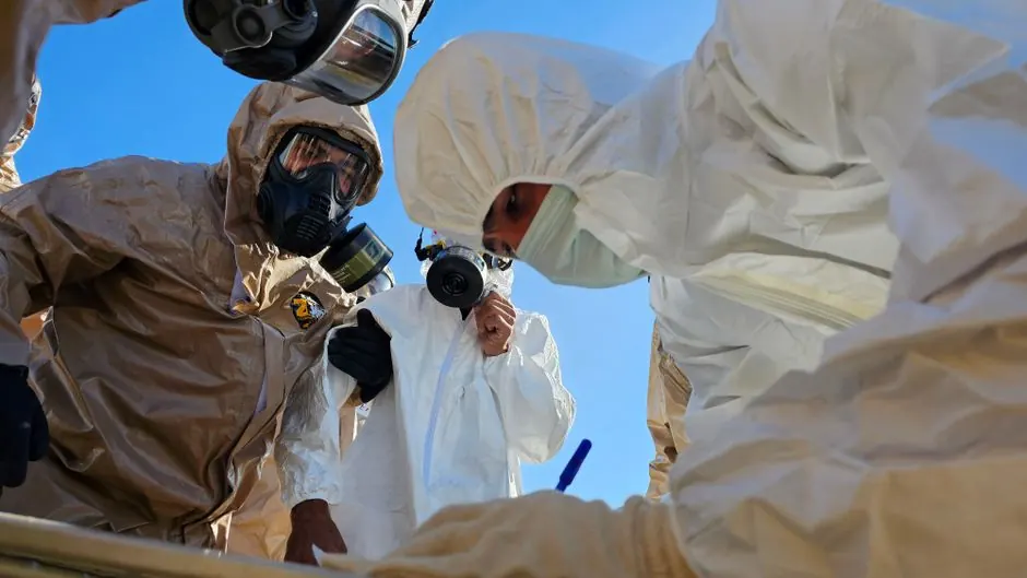 Casselberry Biohazard Cleanup Pros technicians